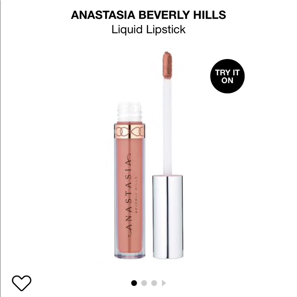Anastasia Beverly Hills Liquid Lipstick